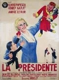 Фильм La presidente : актеры, трейлер и описание.