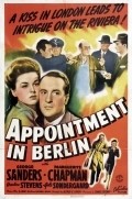 Фильм Appointment in Berlin : актеры, трейлер и описание.