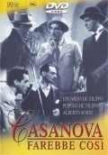 Фильм Casanova farebbe cosi! : актеры, трейлер и описание.