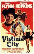 Фильм Вирджиния-Сити : актеры, трейлер и описание.