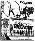Фильм Джеймс Бэтман : актеры, трейлер и описание.