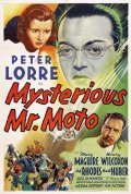 Фильм Mysterious Mr. Moto : актеры, трейлер и описание.