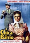 Фильм La chica del barrio : актеры, трейлер и описание.