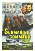 Фильм Submarine Command : актеры, трейлер и описание.