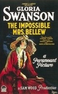 Фильм The Impossible Mrs. Bellew : актеры, трейлер и описание.