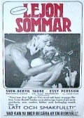 Фильм Lejonsommar : актеры, трейлер и описание.