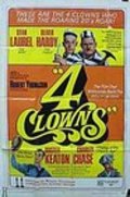 Фильм 4 Clowns : актеры, трейлер и описание.