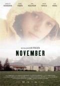 Фильм Ноябрь : актеры, трейлер и описание.