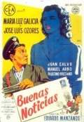 Фильм Buenas noticias : актеры, трейлер и описание.