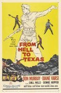 Фильм Из ада в Техас : актеры, трейлер и описание.