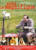 Фильм Andre le magnifique : актеры, трейлер и описание.