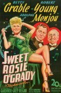 Фильм Sweet Rosie O'Grady : актеры, трейлер и описание.