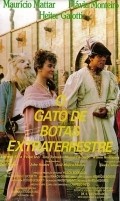Фильм O Gato de Botas Extraterrestre : актеры, трейлер и описание.