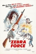 Фильм The Zebra Force : актеры, трейлер и описание.