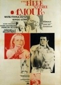 Фильм Une fille nommee Amour : актеры, трейлер и описание.