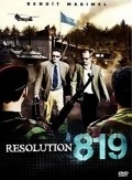 Фильм Резолюция 819 : актеры, трейлер и описание.
