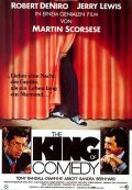 Фильм Король комедии : актеры, трейлер и описание.