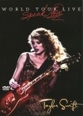 Фильм Taylor Swift: Speak Now World Tour Live : актеры, трейлер и описание.