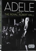 Фильм Adele Live at the Royal Albert Hall : актеры, трейлер и описание.