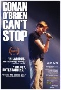 Фильм Conan O'Brien Can't Stop : актеры, трейлер и описание.