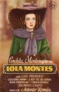 Фильм Lola Montes : актеры, трейлер и описание.