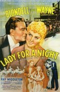 Фильм Lady for a Night : актеры, трейлер и описание.