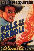 Фильм Pals of the Saddle : актеры, трейлер и описание.