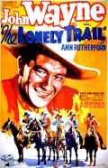 Фильм The Lonely Trail : актеры, трейлер и описание.