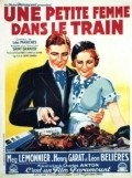 Фильм Une petite femme dans le train : актеры, трейлер и описание.