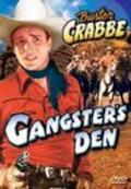 Фильм Gangster's Den : актеры, трейлер и описание.