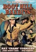 Фильм Boot Hill Bandits : актеры, трейлер и описание.