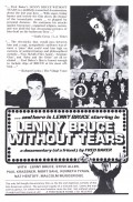 Фильм Lenny Bruce Without Tears : актеры, трейлер и описание.