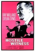 Фильм Hostile Witness : актеры, трейлер и описание.