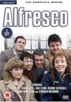 Фильм Альфреско (сериал 1983 - 1984) : актеры, трейлер и описание.