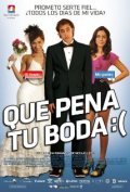 Фильм Que pena tu boda : актеры, трейлер и описание.