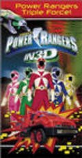 Фильм Power Rangers in 3D: Triple Force : актеры, трейлер и описание.