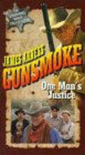 Фильм Gunsmoke: One Man's Justice : актеры, трейлер и описание.
