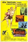 Фильм Тарзан, человек-обезьяна : актеры, трейлер и описание.