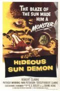 Фильм The Hideous Sun Demon : актеры, трейлер и описание.