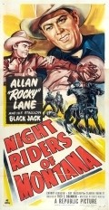 Фильм Night Riders of Montana : актеры, трейлер и описание.