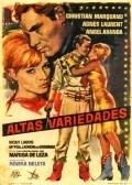 Фильм Altas variedades : актеры, трейлер и описание.