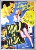 Фильм Amor de lejos : актеры, трейлер и описание.