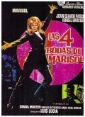 Фильм Las 4 bodas de Marisol : актеры, трейлер и описание.