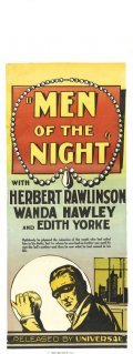 Фильм Men of the Night : актеры, трейлер и описание.