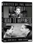 Фильм Road to Happiness : актеры, трейлер и описание.