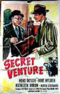 Фильм Secret Venture : актеры, трейлер и описание.