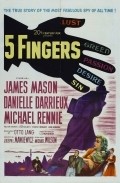 Фильм Пять пальцев : актеры, трейлер и описание.