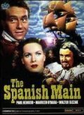 Фильм The Spanish Main : актеры, трейлер и описание.