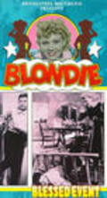 Фильм Blondie's Blessed Event : актеры, трейлер и описание.