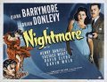 Фильм Nightmare : актеры, трейлер и описание.